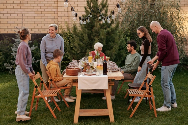 Social & Fun Gatherings