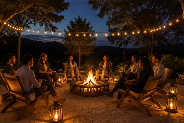Corporate Offsites & Team Retreats 5