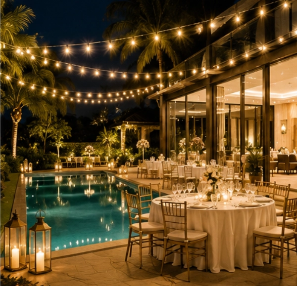 Weddings & Pre-Wedding Celebrations 3