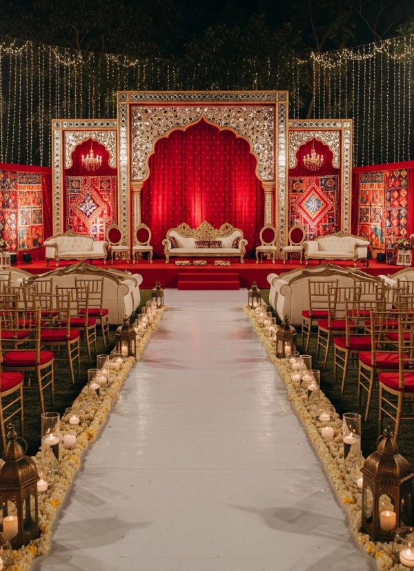 Weddings & Pre-Wedding Celebrations 5